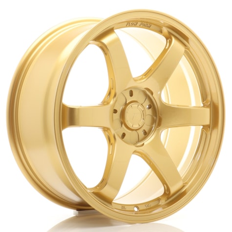 Japan Racing Wheels SL03 Felge 19x8,5 ET42 5x114,3 Reines Gold