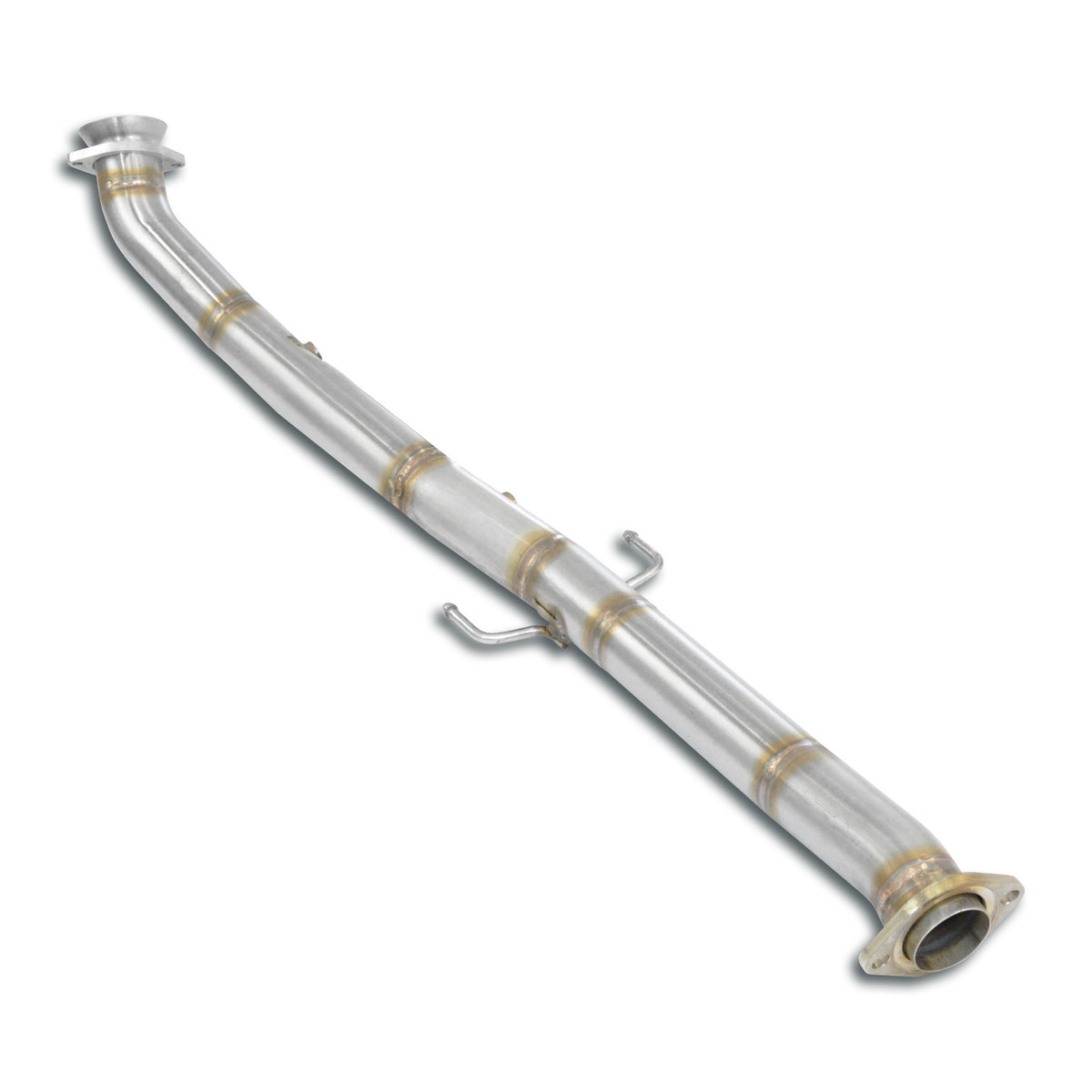 Tube avant (Suppression GPF) Supersprint pour TOYOTA YARIS 1.6i Turbo GR Circuit 4WD (261 Hp - modèles avec GPF) 2020 -> 2024