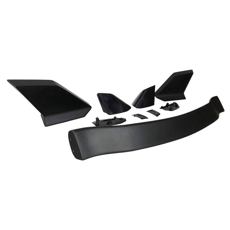Aileron arrière pour Honda Civic MK10 Hatchback 2016+ look Type R II - KDMPARTS EUROPE TUNING STORE