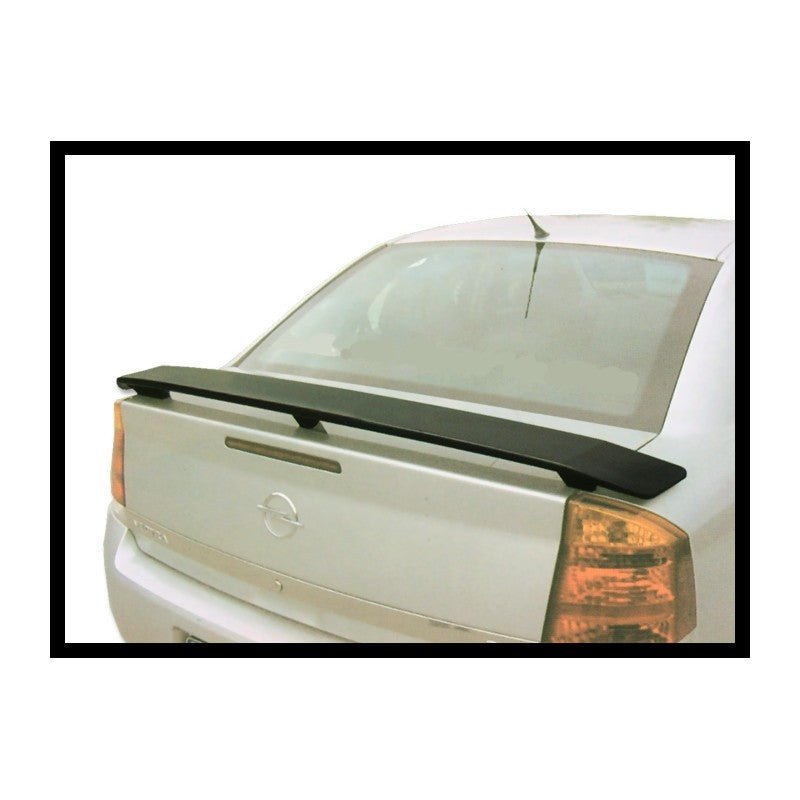 Aileron de coffre pour Opel Vectra C 4 Portes - KDMPARTS EUROPE TUNING STORE