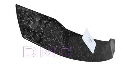 Aileron spoiler arrière en fibre de carbone forgée DMC pour Bugatti Chiron - remplace le becquet d'origine, look PUR SPORT - KDMPARTS EUROPE TUNING STORE