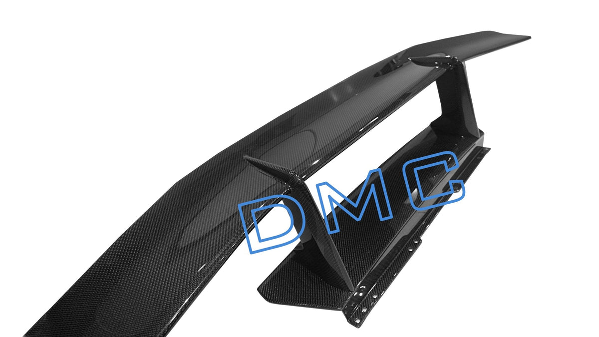 Aileron spoiler arrière en fibre de carbone « Performante » de DMC pour Lamborghini Huracan EVO Coupé et Spyder d'origine - KDMPARTS EUROPE TUNING STORE