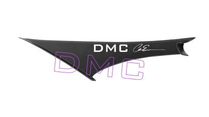 Aileron spoiler arrière style Senna en fibre de carbone de DMC pour McLaren 720S et 765LT Coupé et Spider d'origine - KDMPARTS EUROPE TUNING STORE