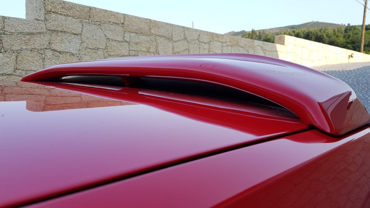 Aileron Spoiler BMW Série 3 E30 (87 - 94) – Style M - Technic - KDMPARTS EUROPE TUNING STORE