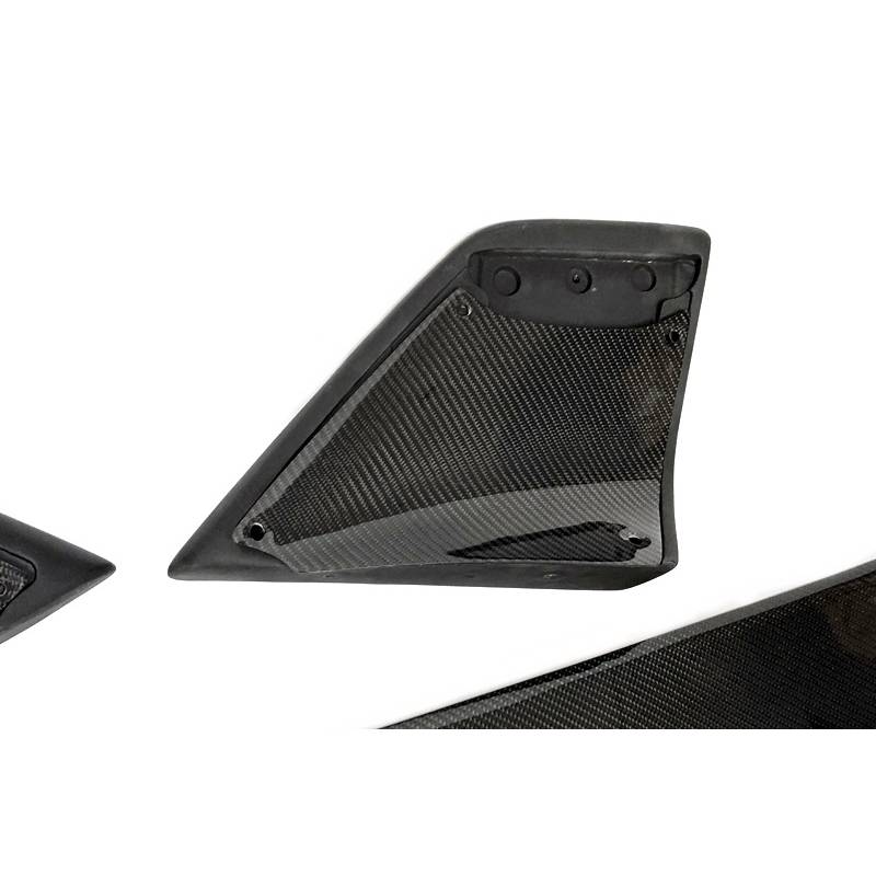 Aileron Spoiler Universel pour Mitsubishi Lancer Evo VII / VIII / IX - KDMPARTS EUROPE TUNING STORE