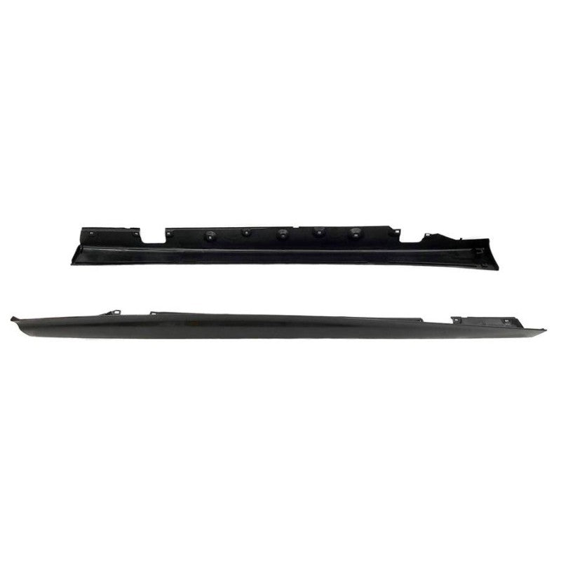 Bas de caisse latéraux BMW E46 98 - 04 4P Look M - Tech ABS en plastique - KDMPARTS EUROPE TUNING STORE