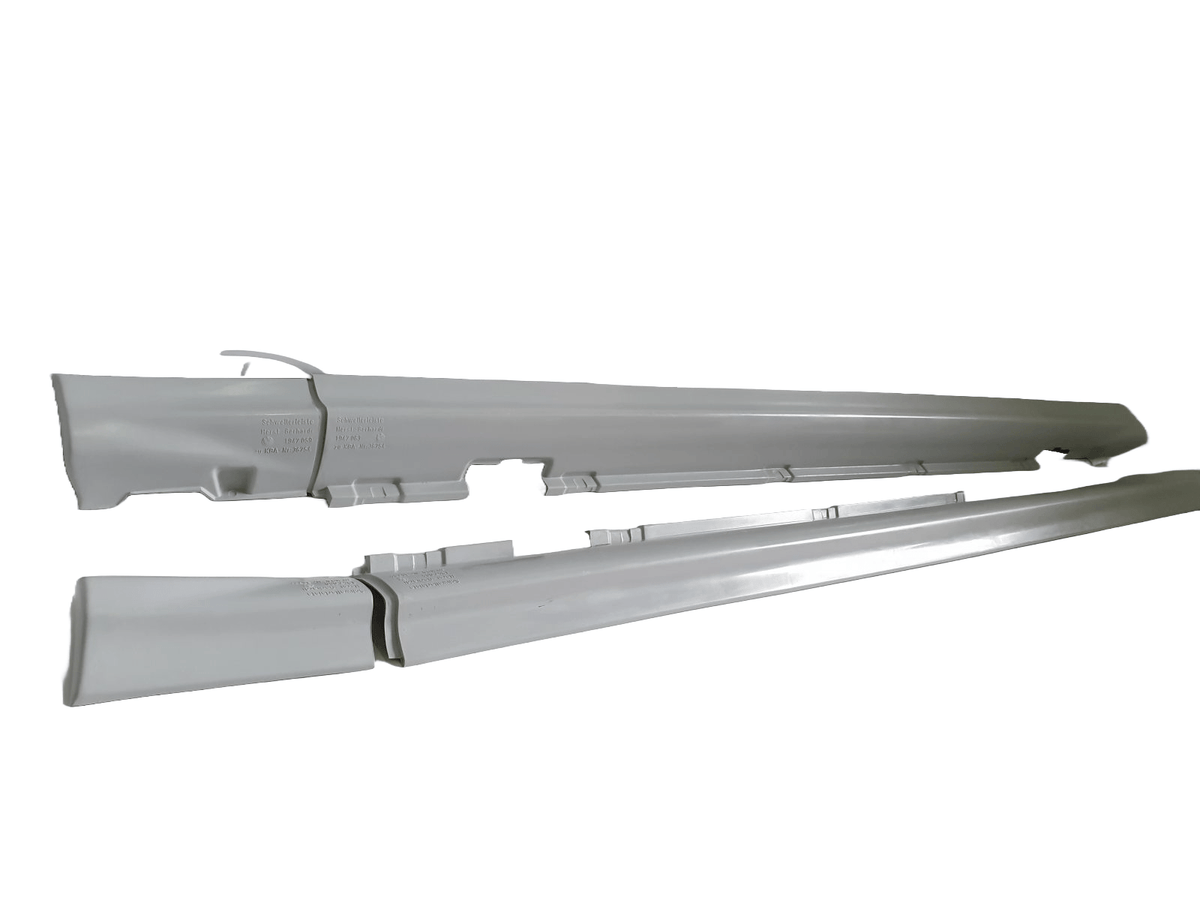 Bas de caisse latéraux BMW Série 3 E30 (87 - 94) aspect 318is - KDMPARTS EUROPE TUNING STORE