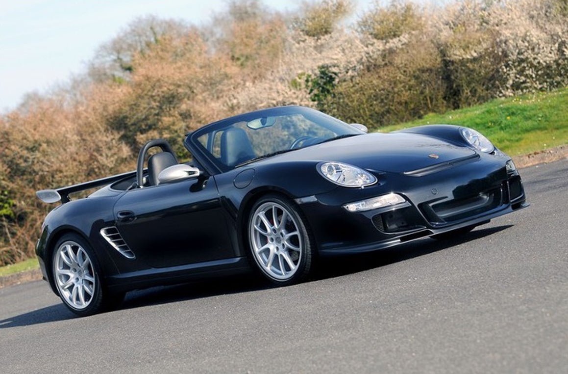 Bas de caisse latéraux pour Porsche Boxster 987 (04 - 08) – Look GT3 - KDMPARTS EUROPE TUNING STORE