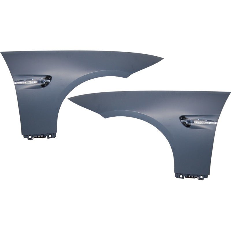 Capot avec Ailes Avant pour BMW E92 / E93 2006 - 2009 Look M3 - KDMPARTS EUROPE TUNING STORE