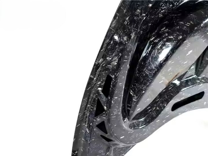 Capot pour McLaren 650S P1 2014 - 2017 en fibre de Carbone forgée - KDMPARTS EUROPE TUNING STORE