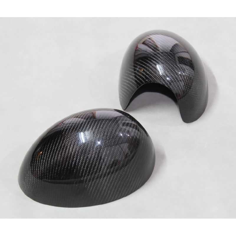 Coques de Rétroviseur en Carbone pour Mini Cooper R53 01-05 - KDMPARTS EUROPE TUNING STORE