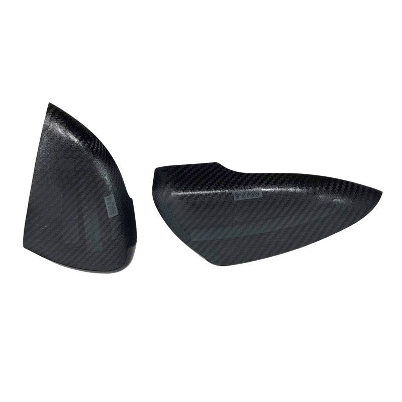 Coques de rétroviseurs en fibre de Carbone pour Volkswagen Golf 6 - KDMPARTS EUROPE TUNING STORE