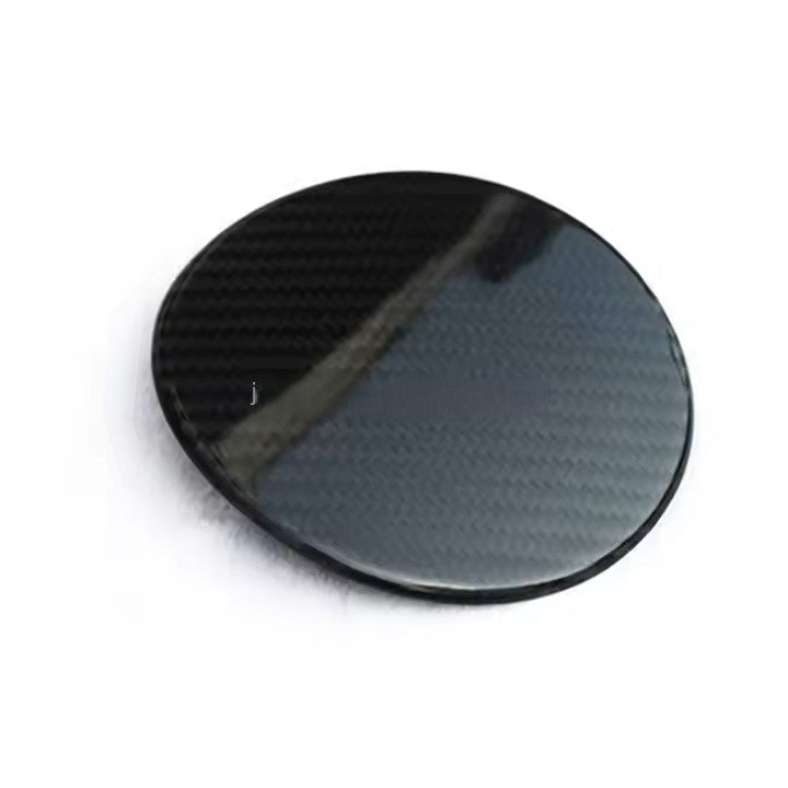 Couvercle de bouchon de réservoir pour Ferrari F458 Coupé Italia / Spider en fibre de Carbone haute brillance - KDMPARTS EUROPE TUNING STORE