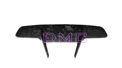 Diffuseur arrière en fibre de carbone de DMC pour Ferrari 812 Superfast SF GTS - KDMPARTS EUROPE TUNING STORE