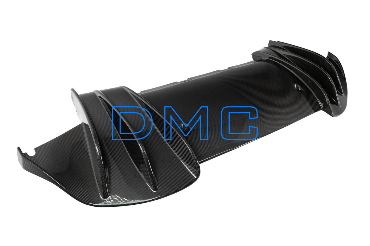 Diffuseur arrière en fibre de carbone de DMC pour McLaren Artura Coupé et Spider d'origine - KDMPARTS EUROPE TUNING STORE