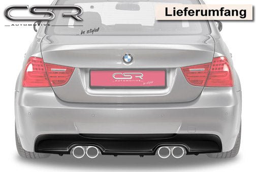 Diffuseur arrière pour BMW E90 / E91 - KDMPARTS EUROPE TUNING STORE