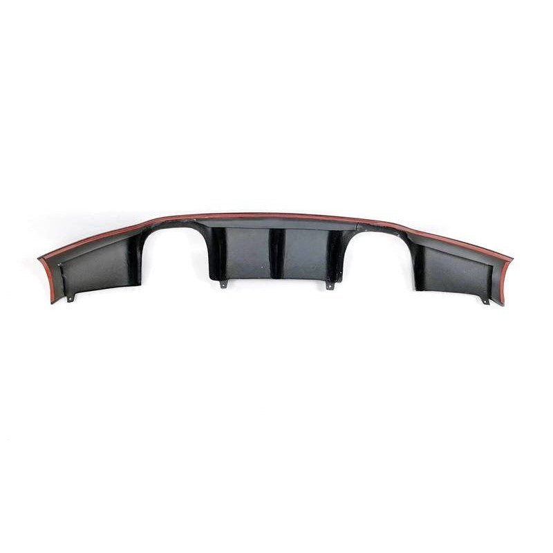 Diffuseur Arrière Pour BMW E92 Look M3 / E93 Look M3 en Carbone - KDMPARTS EUROPE TUNING STORE