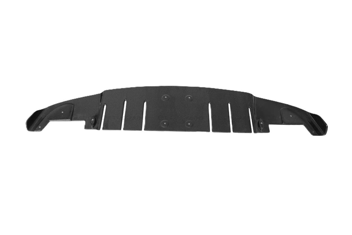Diffuseur arrière pour Ferrari F458 Coupe Italia et Spider AV 2010 - 2014 en fibre de Carbone - KDMPARTS EUROPE TUNING STORE