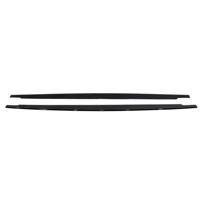 Diffuseur Jupes BMW E92 / E93 Noir brillant - kdmparts - europe - tuningstore.com