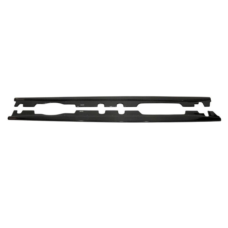 Diffuseurs de Bas de caisse BMW E92 Look M3 / E93 Look M3 Carbone - KDMPARTS EUROPE TUNING STORE