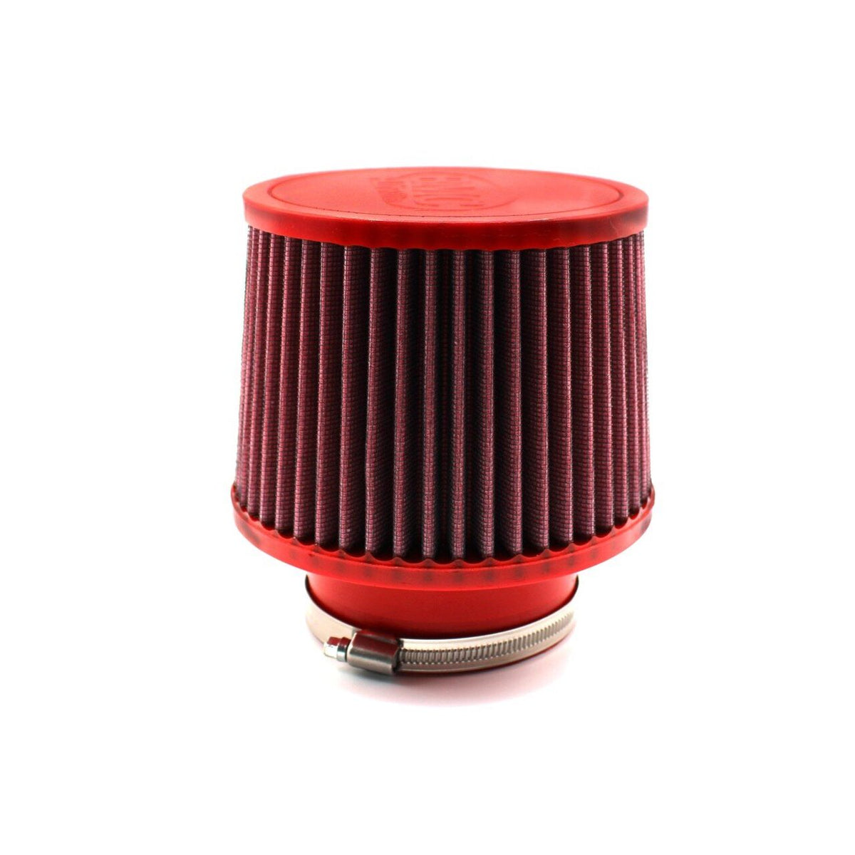 Filtre à air conique universel BMC pour admission directe - 90 mm diamètre intérieur du col - KDMPARTS EUROPE TUNING STORE