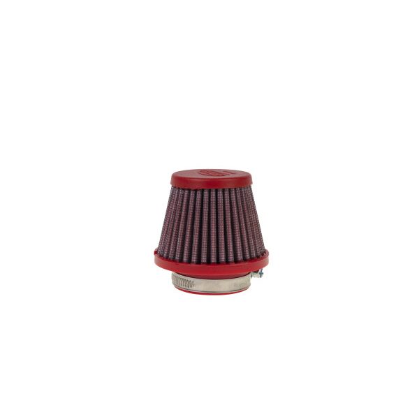 Filtre à air conique universel BMC Single Air pour admission directe - 41 mm diamètre intérieur du col - KDMPARTS EUROPE TUNING STORE
