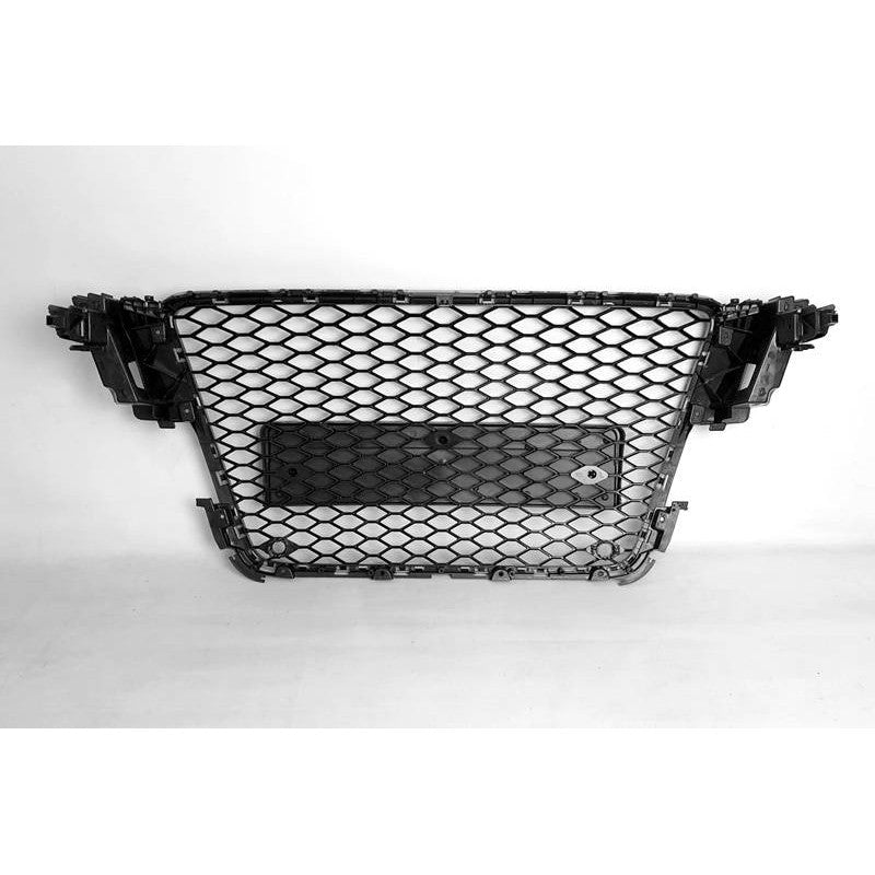 Grille de Calandre pour Audi A5 2007-2012 Look RS5 - KDMPARTS EUROPE TUNING STORE