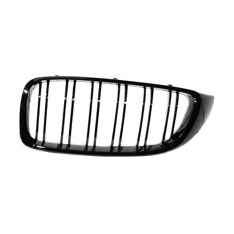 Grille de calandre pour BMW F32 / F33 / F36 Look M4 Noire Brillante - KDMPARTS EUROPE TUNING STORE