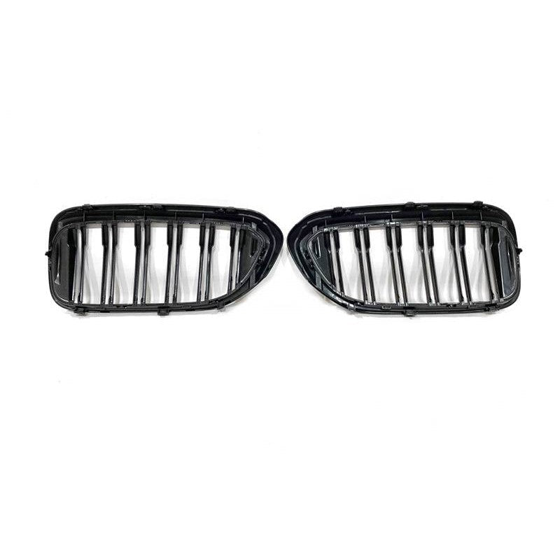 Grille de calandre pour BMW G30 / G31 Look M5 Noire Brillante - KDMPARTS EUROPE TUNING STORE
