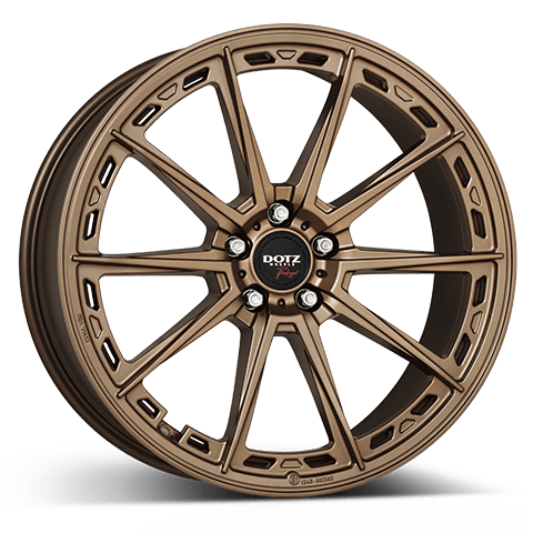 Jante Alu DOTZ Sonoma bronze 19x8.5 ET45 5x114.3/71.6 - KDMPARTS EUROPE TUNING STORE
