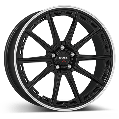 Jante Alu DOTZ Sonoma dark 21x10.5 ET20 5x112/66.6 - KDMPARTS EUROPE TUNING STORE