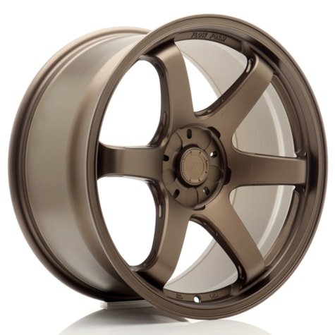 Jante Japan racing Wheels SL03 19x10 ( 5 trous - sur mesure ) ET15-40 5H BLANK Bronze mate - KDMPARTS EUROPE TUNING STORE