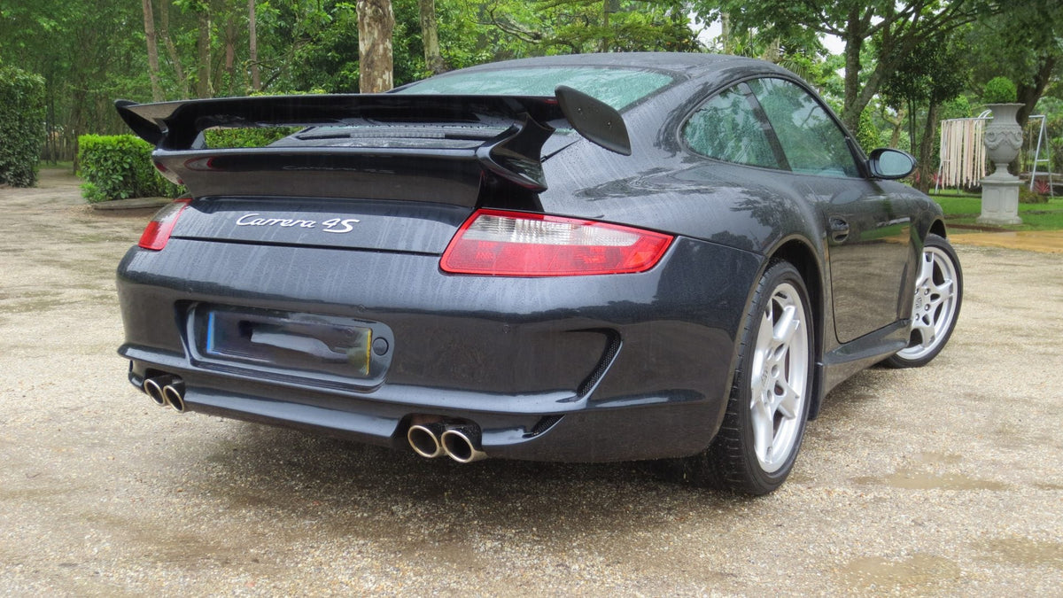 Kit carrosserie Porsche Carrera 911 / 997 (04 - 08) – Look GT3 - KDMPARTS EUROPE TUNING STORE