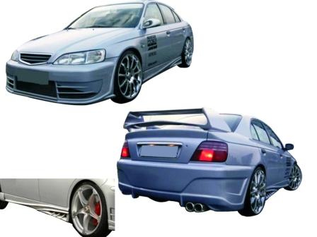 Kit carrosserie pour Honda Accord 1998-2003 Style VR - KDMPARTS EUROPE TUNING STORE