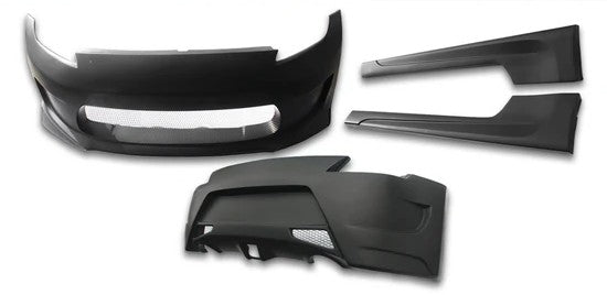 Kit carrosserie pour Nissan 370z 2009 - 2016 Style AMS - GT - KDMPARTS EUROPE TUNING STORE