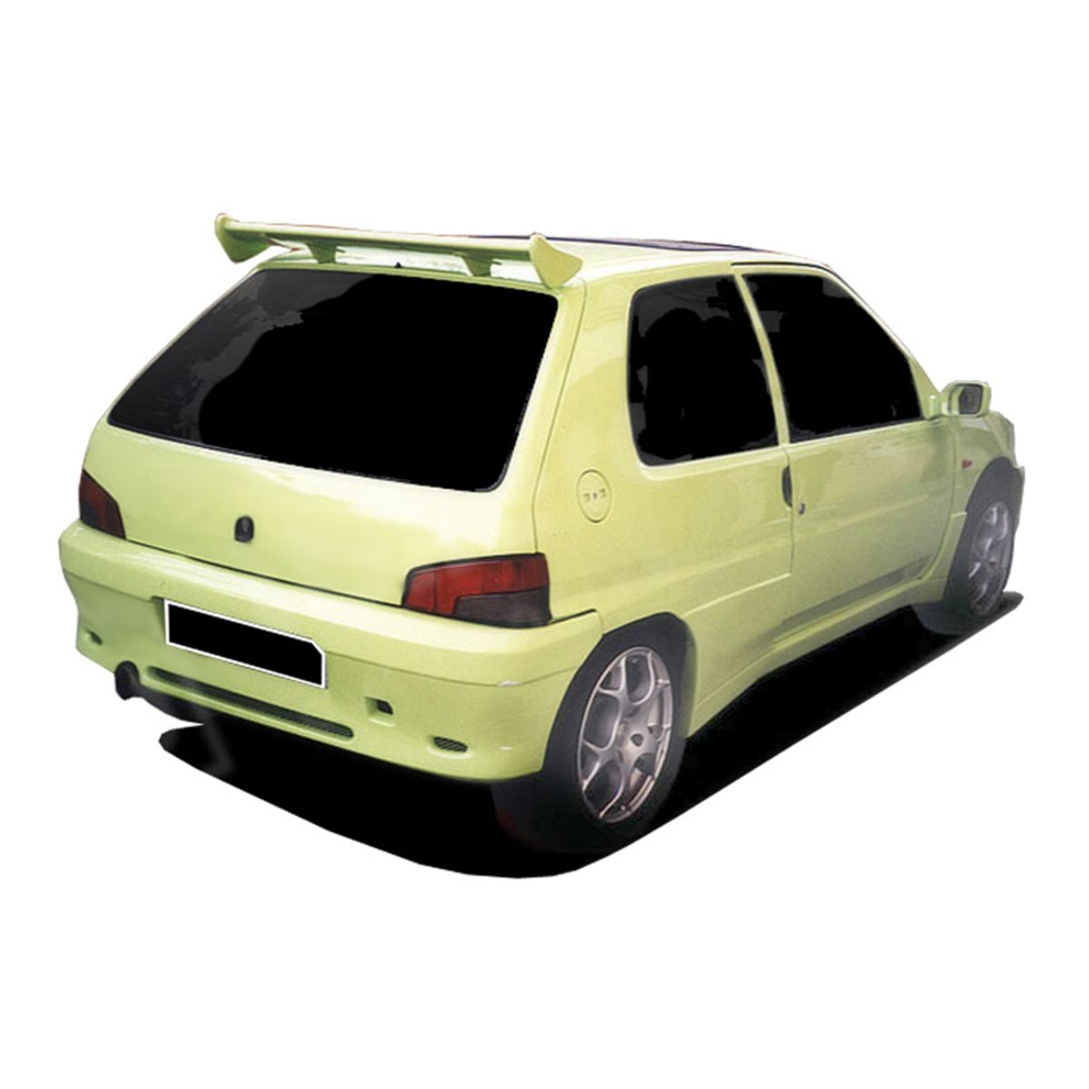 Kit carrosserie pour Peugeot 106 (91 - 96) – Sport - KDMPARTS EUROPE TUNING STORE