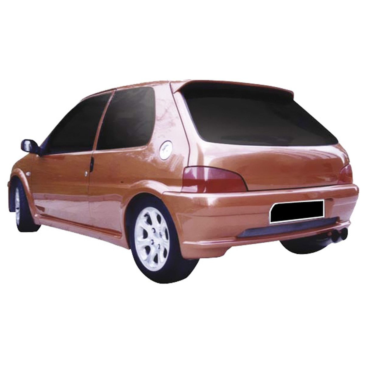 Kit carrosserie pour Peugeot 106 (96 - 05) – Sport - KDMPARTS EUROPE TUNING STORE