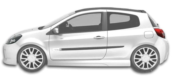 Kit carrosserie pour Renault Clio 3 2005 - 2012 - KDMPARTS EUROPE TUNING STORE