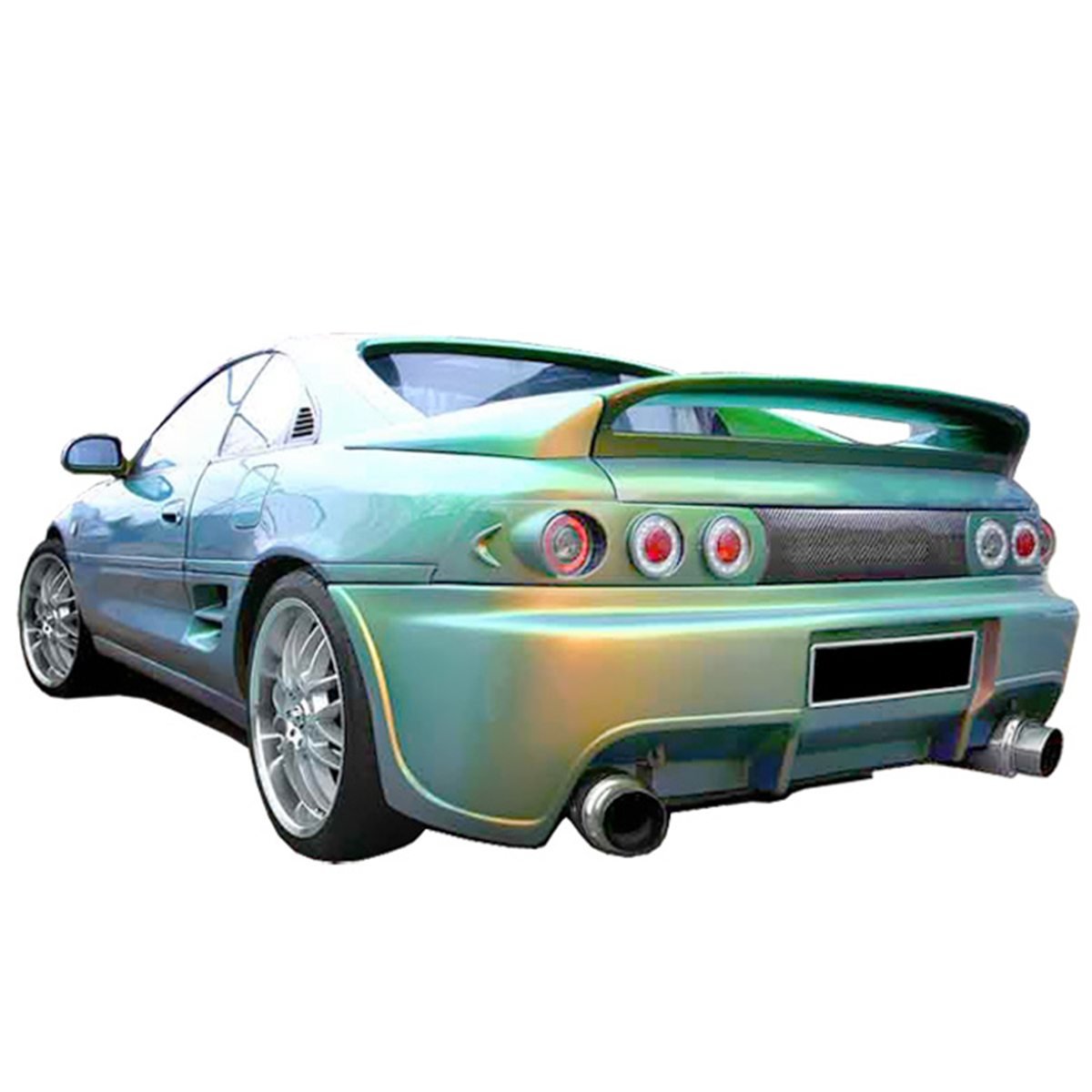 Kit carrosserie pour Toyota MR2 ( 90 - 99 ) look W20 - KDMPARTS EUROPE TUNING STORE