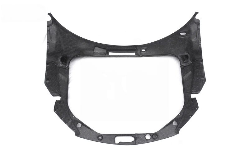 Kit de panneau de couvercle de coffre avant pour Ferrari F458 Coupé Italia et Spider RHD 2010 - 2014 - KDMPARTS EUROPE TUNING STORE