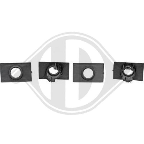 Kit de support capteur - parctronic DIEDERICHS Numéro OEM : ZUB00358 pour VOLKSWAGEN SCIROCCO 3 - KDMPARTS EUROPE TUNING STORE