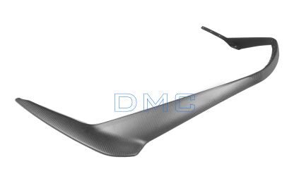Lame de pare chocs avant en fibre de carbone « STO » de DMC pour Lamborghini Huracan STO Coupé et Spyder d'origine - KDMPARTS EUROPE TUNING STORE