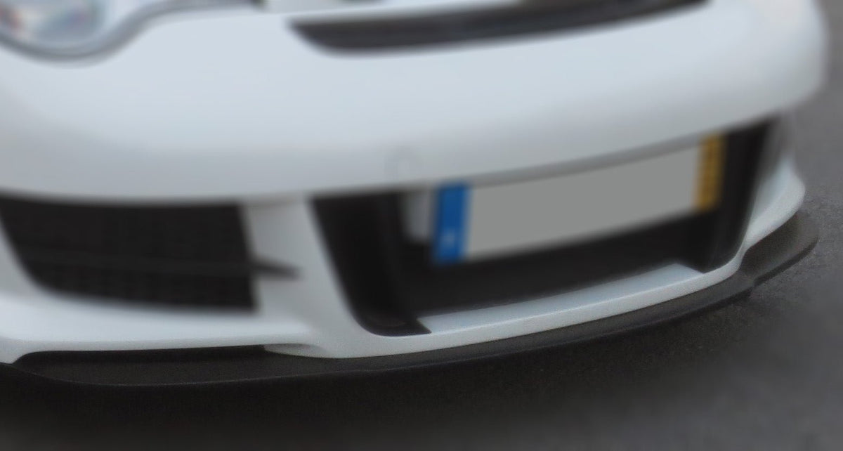Lame de pare chocs avant Porsche Carrera 911 Type 996 (98 - 01) – Type Sport - KDMPARTS EUROPE TUNING STORE