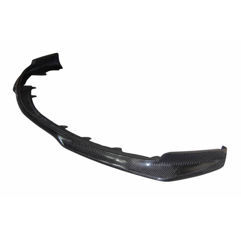 Lame de pare chocs avant pour Mitsubishi Lancer Evo IX en fibre de Carbone - KDMPARTS EUROPE TUNING STORE