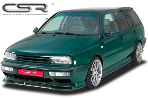 Lame de pare chocs avant SF-Line pour VW Golf 3 - KDMPARTS EUROPE TUNING STORE