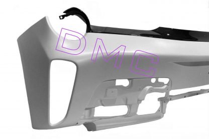 Pare chocs arrière avec diffuseur en fibre de carbone « Pista » de DMC pour Ferrari 488 GTB Coupé et Spider - KDMPARTS EUROPE TUNING STORE