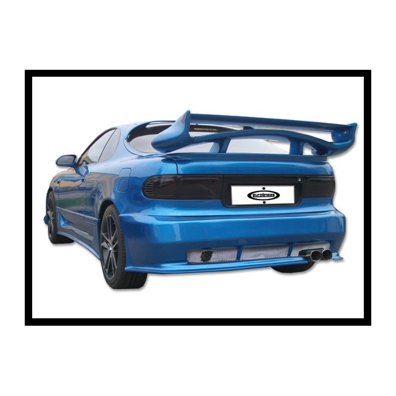 Pare Chocs Arrière pour Toyota Celica 1989-1993 type Racing - KDMPARTS EUROPE TUNING STORE