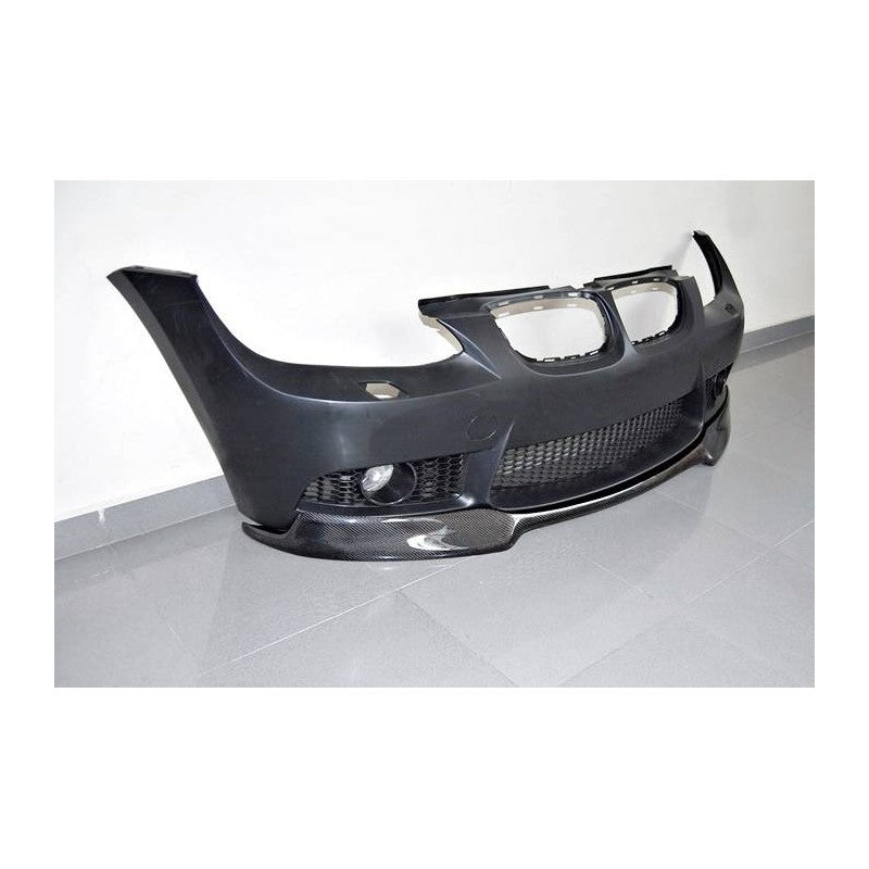 Pare Chocs Avant Avec Lame Pour BMW E92 / E93 06 - 09 Look M3 - KDMPARTS EUROPE TUNING STORE