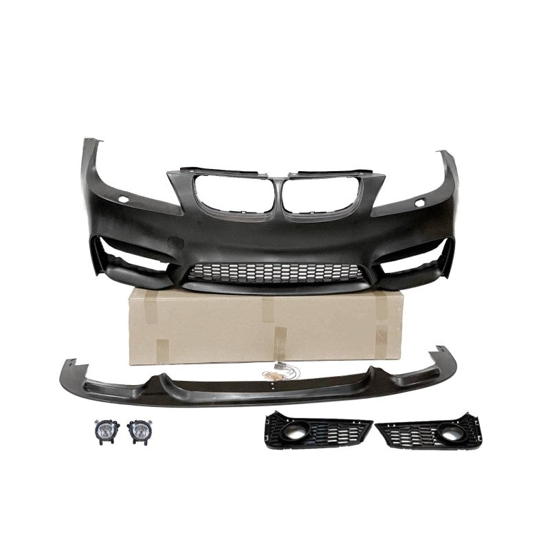 Pare Chocs Avant BMW E92 / E93 2006 - 2009 Look M4 - KDMPARTS EUROPE TUNING STORE