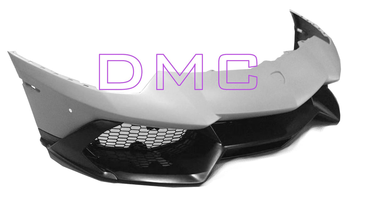 Pare chocs avant en fibre de carbone « 50e anniversaire » DMC pour Lamborghini Aventador d'origine - KDMPARTS EUROPE TUNING STORE